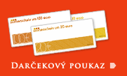 Darčekový poukaz