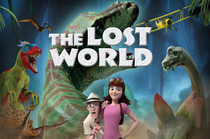 The Lost World The Lost World