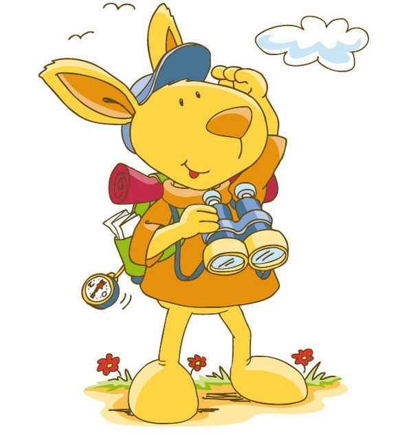 Sunny Bunny´s Entdeckertour Sunny Bunny´s Entdeckertour