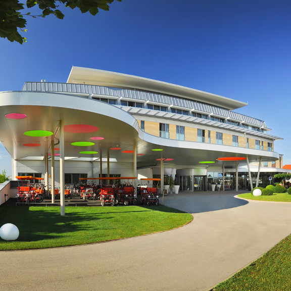 egyetlen hotel burgenland