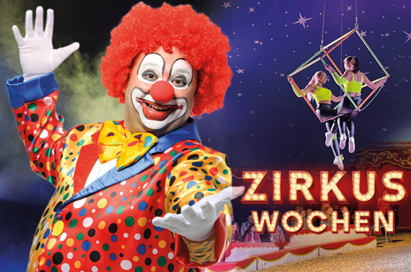 Zirkus Wochen