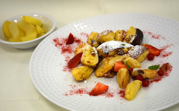 Kaiserschmarrn