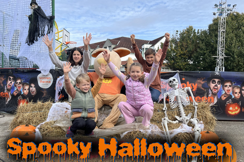 Spooky Halloween