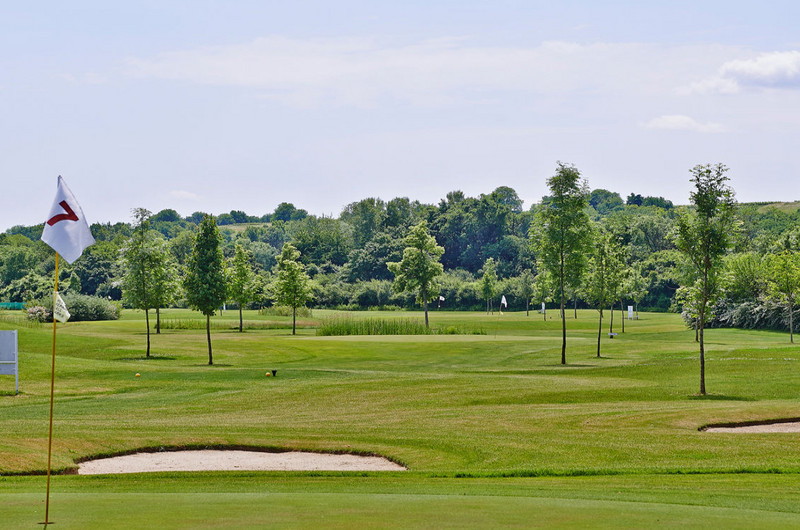 Ingyenes golf hotelvendégeinknek