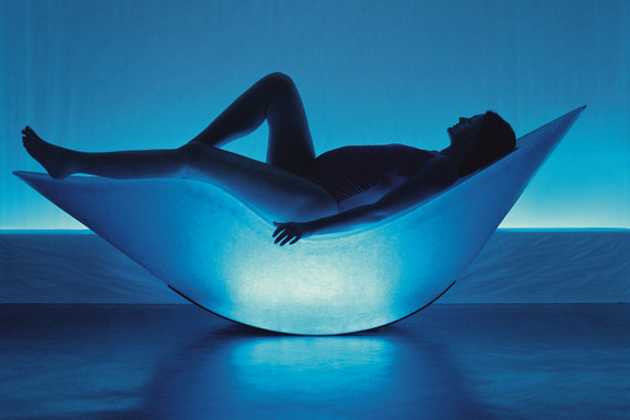 Alpha Relax Lounger 